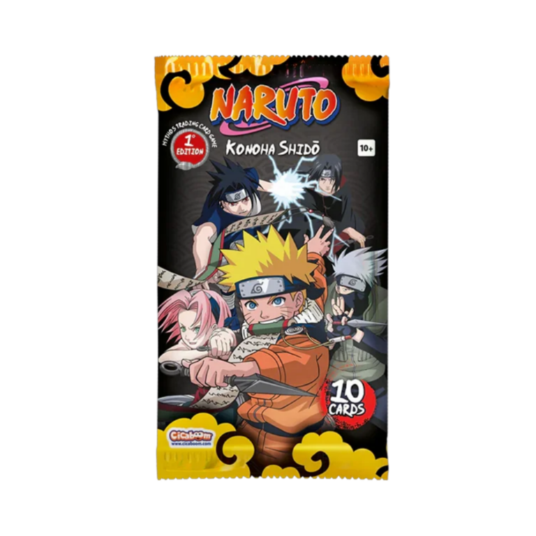 Naruto TCG: First Set Booster