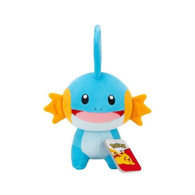 Jazwares Pokemon – Hydropi, Plüschfigur 20 cm