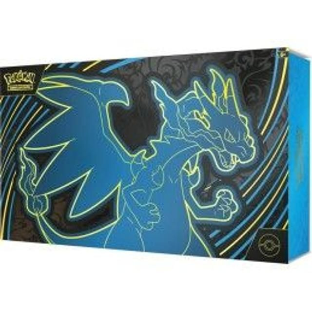 Pokemon – Mega-Glurak, Ultra-Premium-Kollektion (Deutsch)