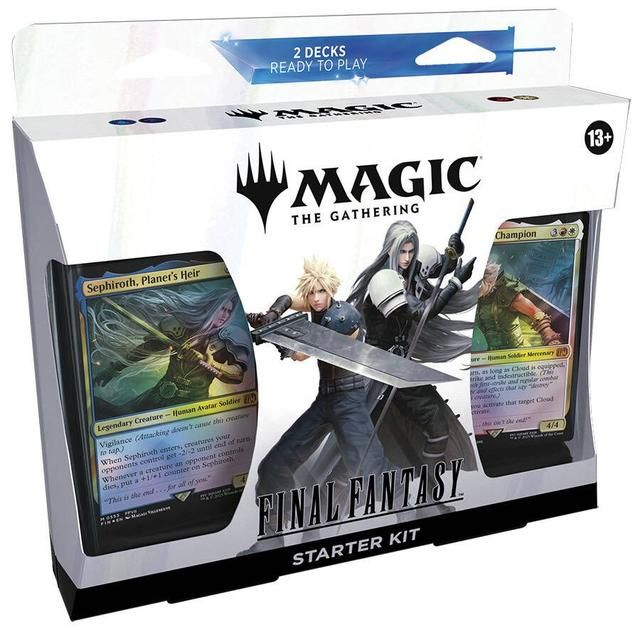 Magic: The Gathering – Final Fantasy, Einsteigerpaket (Deutsch)