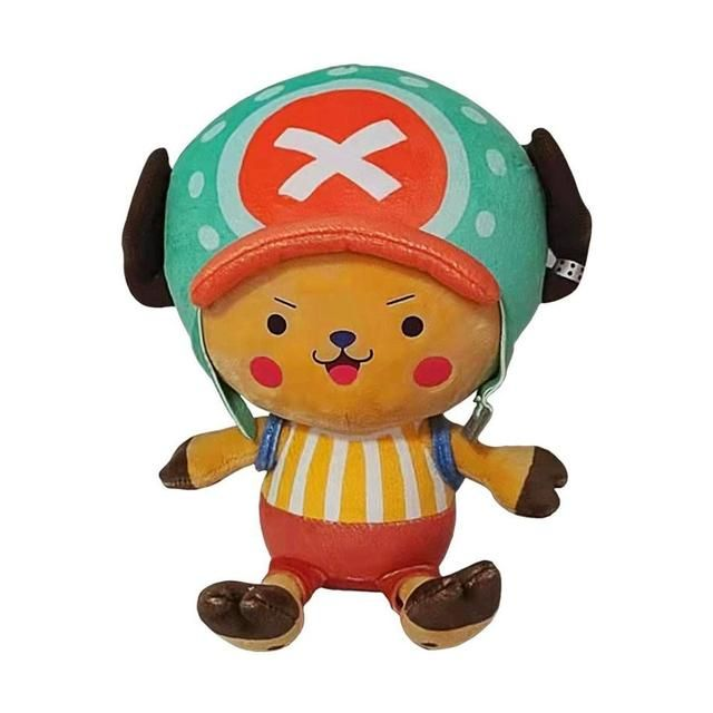 One Piece – Tony Tony Chopper, Plüschfigur 20 cm