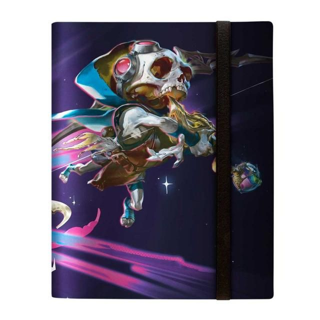 Ultra PRO Magic: The Gathering – Foundations, 9-Pocket-Binder