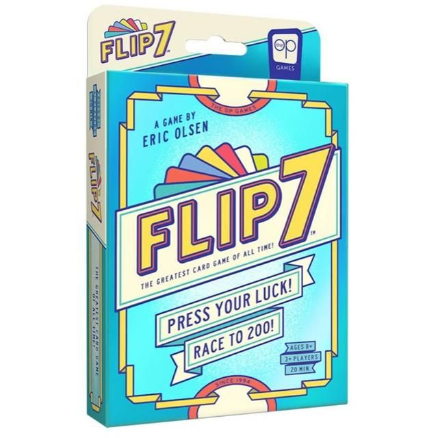 Flip 7 – Kartenspiel