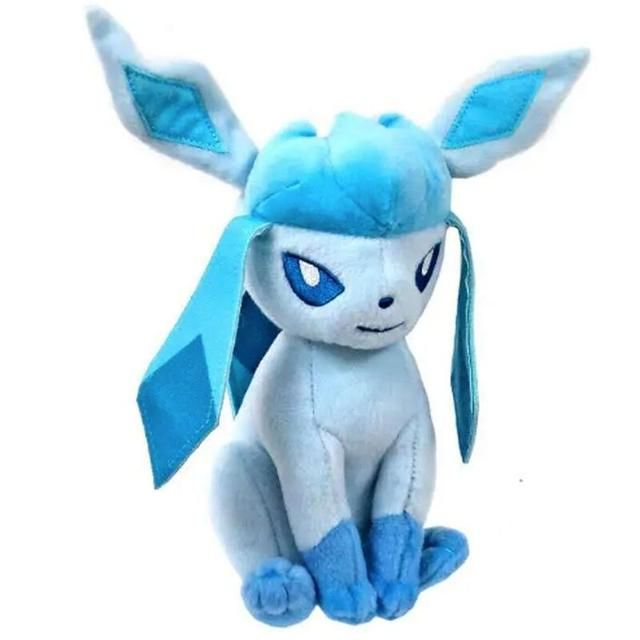 Jazwares Pokemon – Glaziola, Plüschfigur 20 cm
