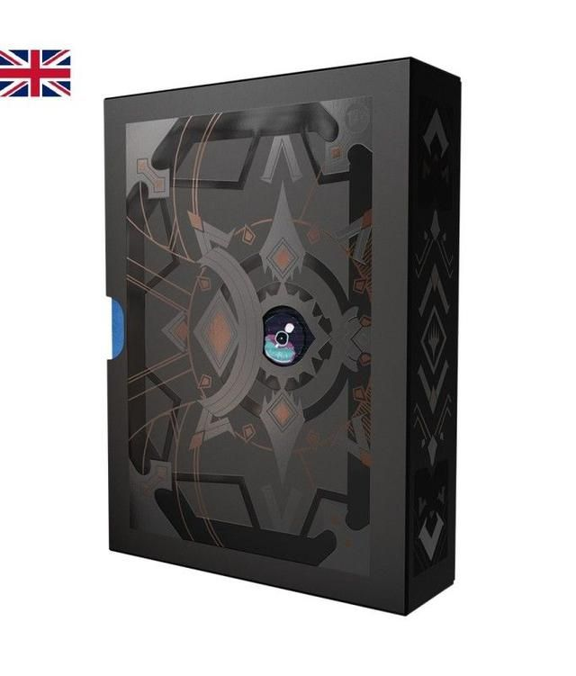Magic: The Gathering – Secrets of Strixhaven, Gift/Codex Bundle (Englisch)