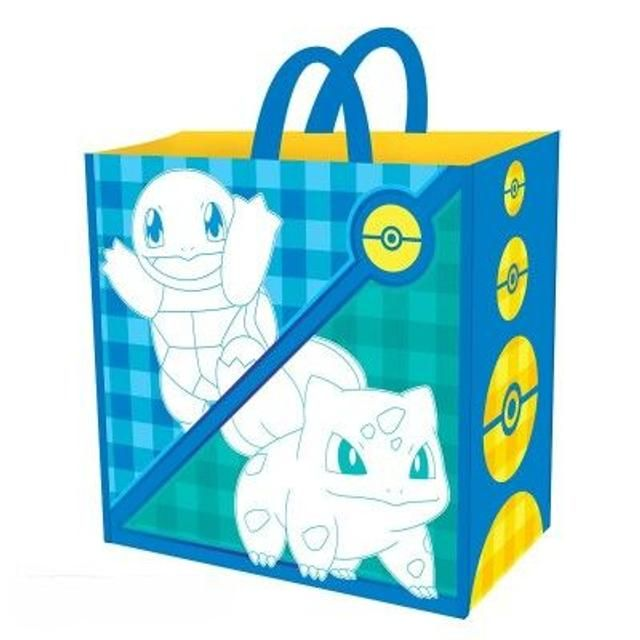 ABYstyle Pokemon – Einkaufstasche Kanto-Starter