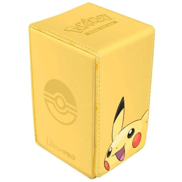 Ultra PRO Pokemon – Pikachu Alcove Tower Deckbox