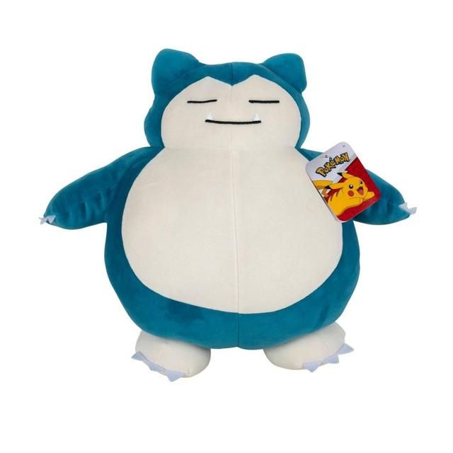 Pokemon – Schlafendes Relaxo, Plüschfigur 45 cm