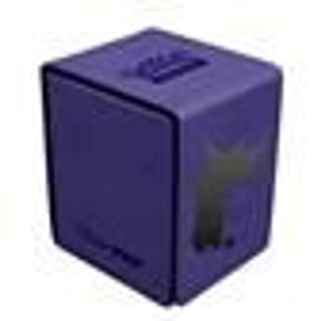 Ultra PRO Pokemon – Gengar Elite Series, Premium Alcove Flip Deckbox