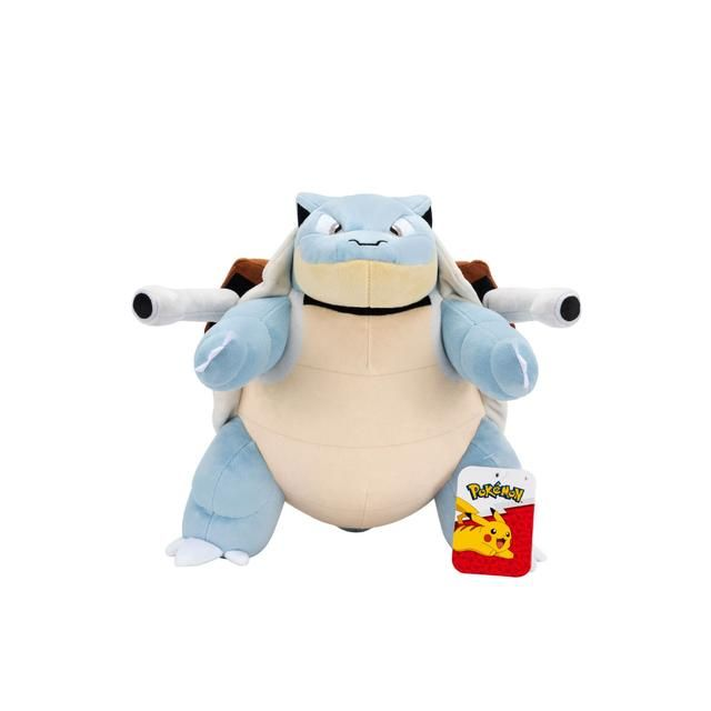 Pokemon – Turtok, Plüschfigur 12 Zoll