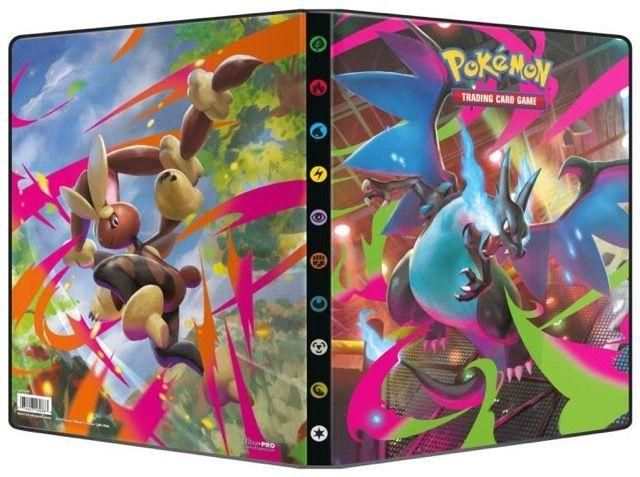 Ultra PRO Pokemon – Scarlet & Violet 12, 9-Pocket-Portfolio
