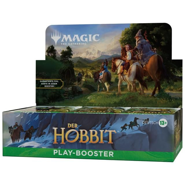 Magic: The Gathering – Der Hobbit, Play-Booster (Deutsch)