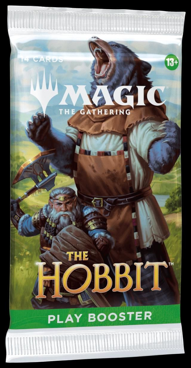 Magic: The Gathering – The Hobbit, Play-Booster
