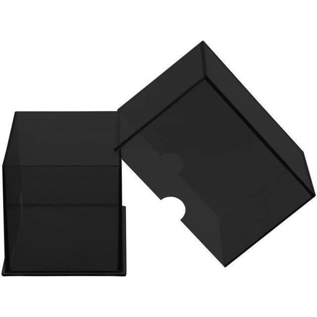 Ultra PRO Eclipse 2-Piece Deckbox – Jet Black
