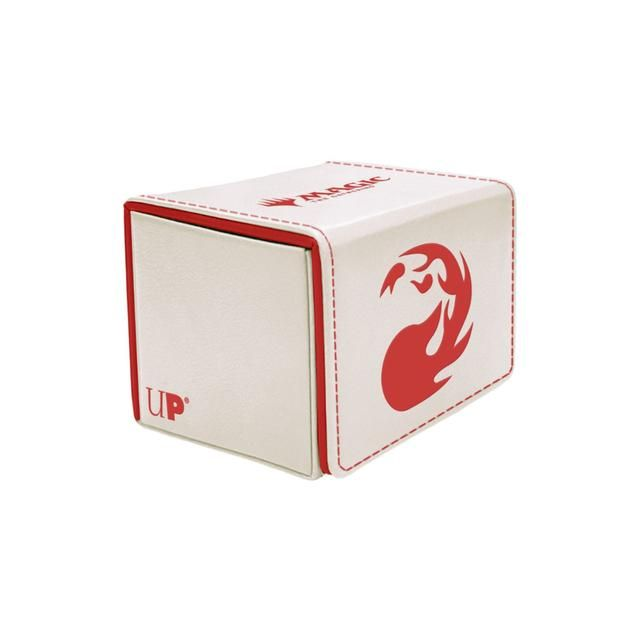 Ultra PRO Magic The Gathering CCG: Mana 8 – Alcove Edge Deckbox – Mountain