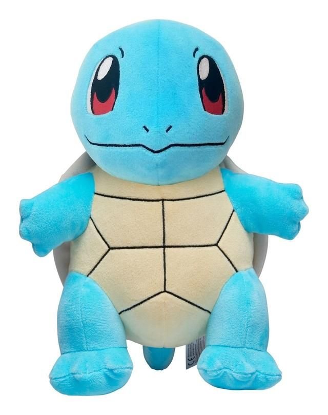 Pokemon – Schiggy, Plüschfigur 30 cm