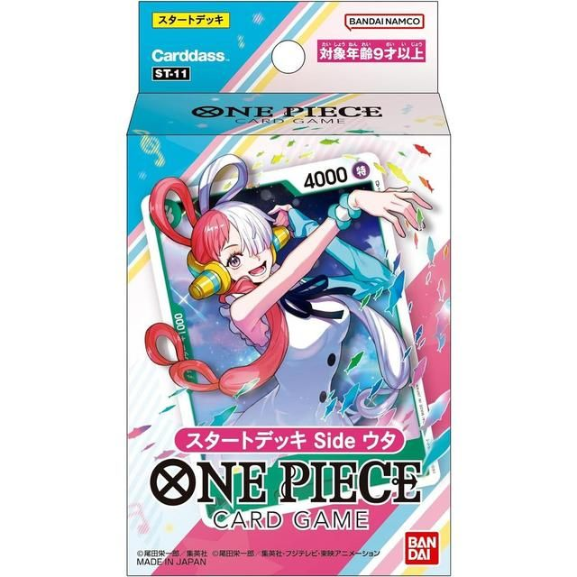 One Piece TCG: Starter Deck – Uta [ST-11] (JP)