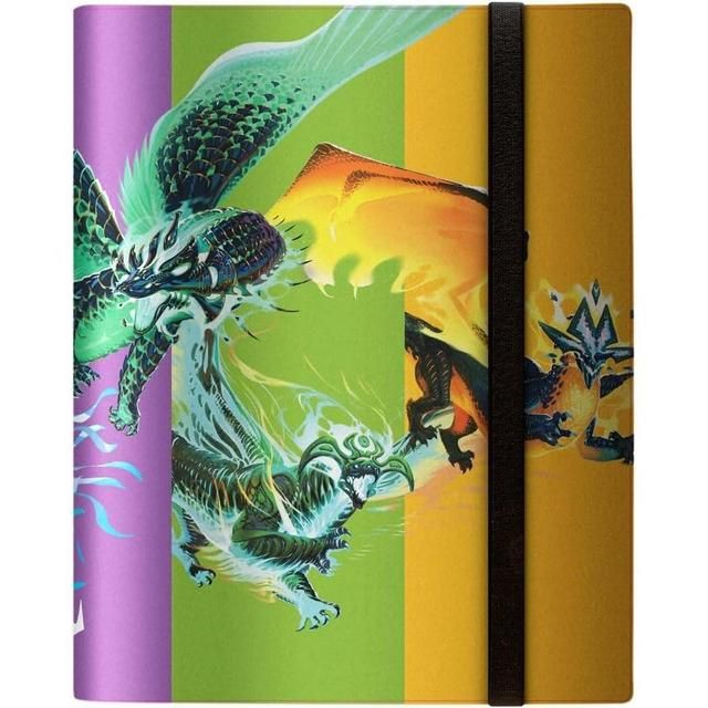 Ultra PRO Magic: The Gathering – Return to Tarkir Q2 2025, 9-Pocket-PRO-Binder