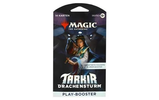 Magic: The Gathering – Tarkir: Drachensturm, Play-Booster