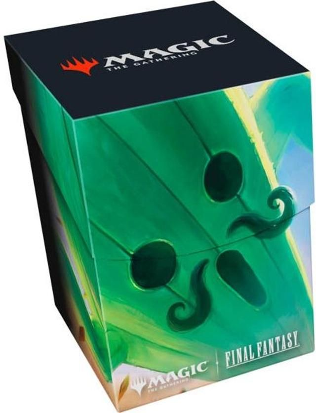 Ultra PRO – Final Fantasy 100+ Deckbox V9 für Magic: The Gathering