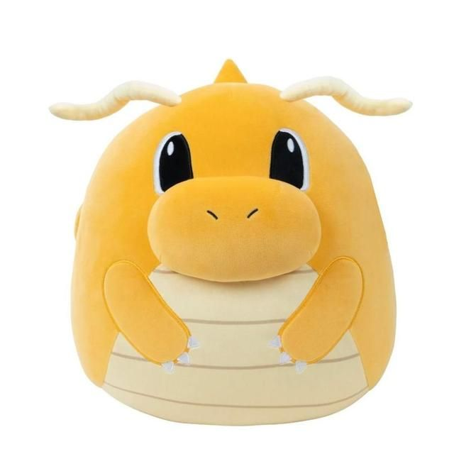Squishmallows Pokemon – Dragoran, Plüschfigur 35 cm