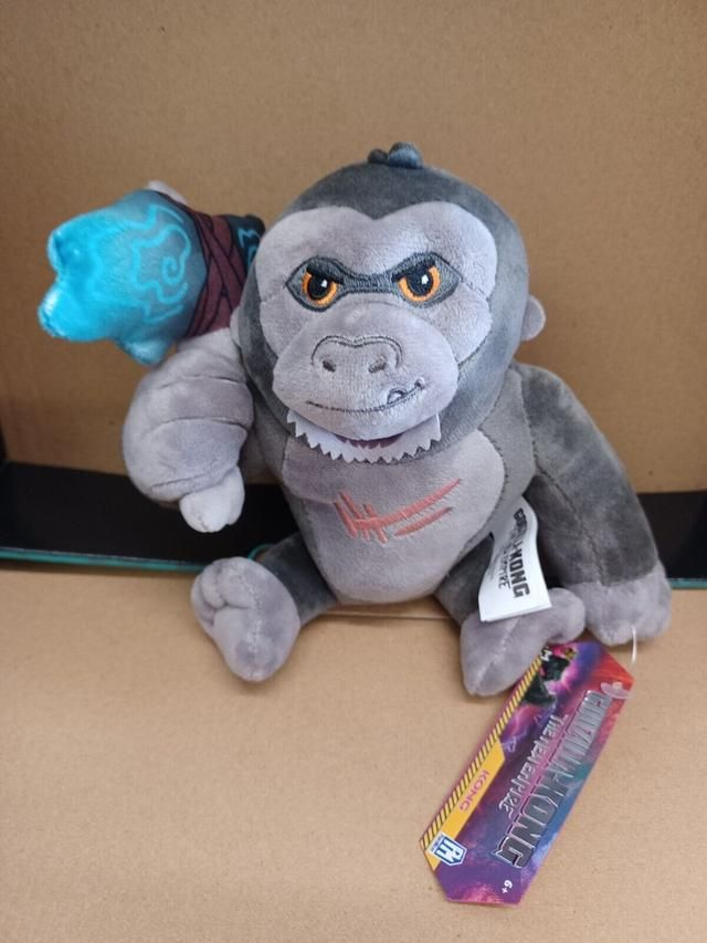 PhatMojo Godzilla x Kong: The New Empire – Kong, Plüschfigur 6 Zoll