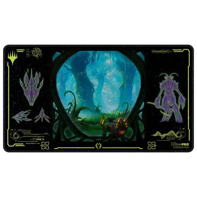 Ultra PRO Evendo Waking Haven Holofoil Spielmatte