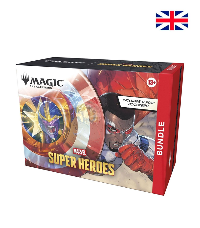 Magic: The Gathering – Marvel Super Heroes, Bundle