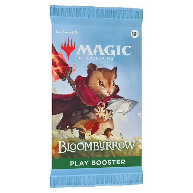 Magic: The Gathering – Bloomburrow, Play-Booster