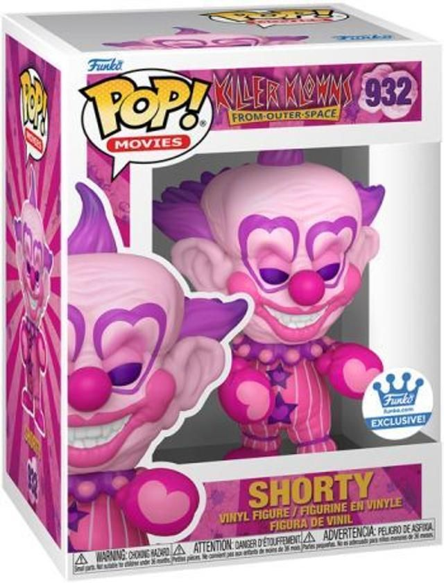 Funko – Killer Klowns from Outer Space, Sammelfigur