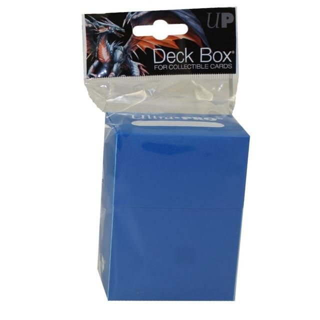 Ultra PRO Pacific Blue Deckbox