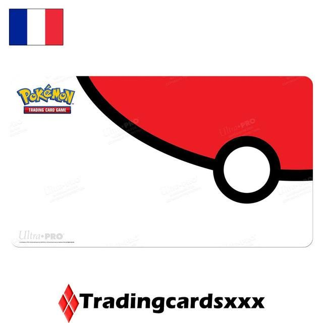 Ultra PRO Pokemon Poke Ball Spielmatte