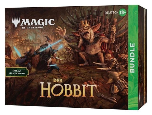 Magic: The Gathering – Der Hobbit, Bundle (Deutsch)