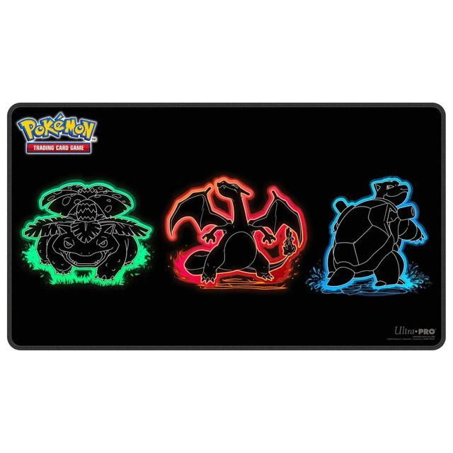 Ultra PRO Pokemon – Neon Kanto, Foil-Spielmatte