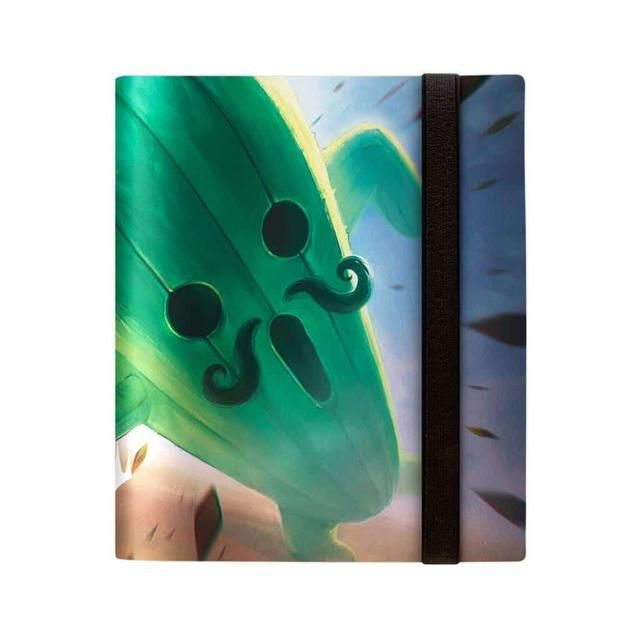 Ultra PRO – Final Fantasy 4-Pocket PRO-Binder für Magic: The Gathering