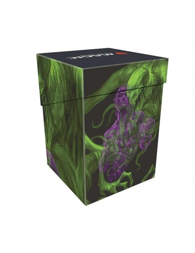 Ultra PRO Duskmourn Mythic Deckbox Alt Art 2