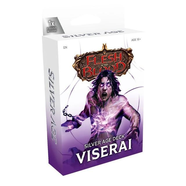 Flesh and Blood – Silver Age Chapter One, Kayo Deck