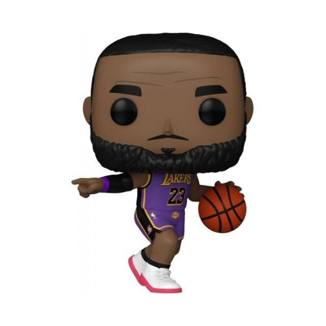 Funko Pop! NBA – LeBron James, Los Angeles Lakers
