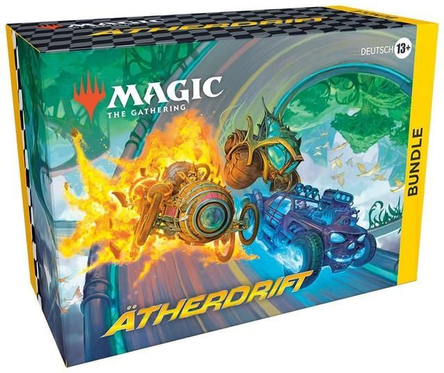 Magic: The Gathering – Ätherdrift, Bundle (Deutsch)