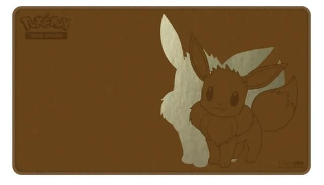 Ultra PRO Pokemon – Evoli Elite Series, Foil-Spielmatte
