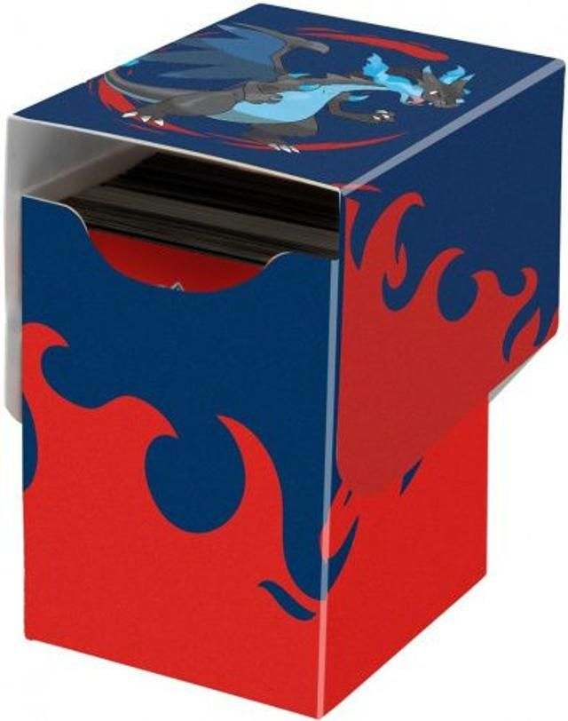 Ultra PRO Pokemon – Mega-Glurak X, 100+ Deckbox