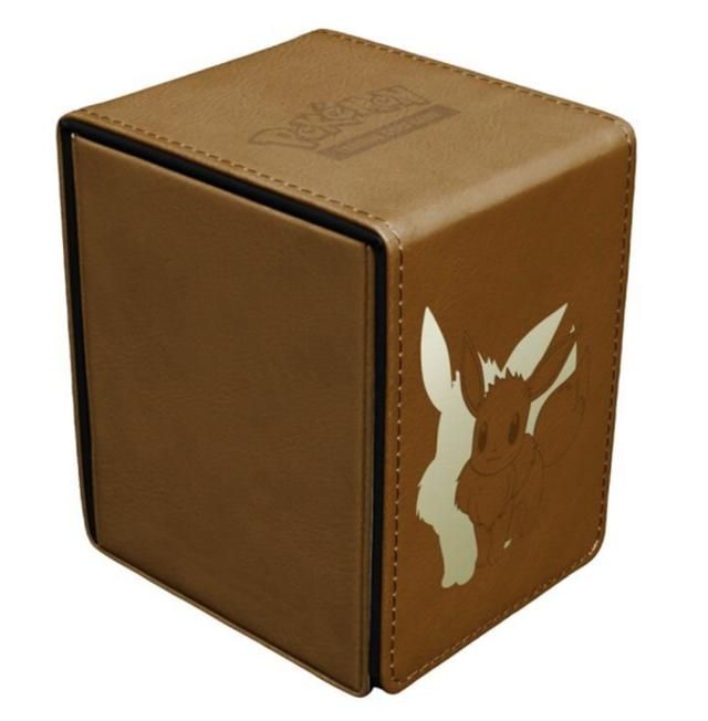Ultra PRO Pokemon – Evoli Elite Series, Alcove Flip Deckbox