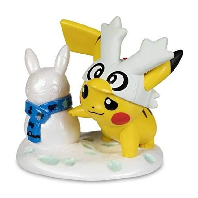 Funko Pokemon – A Day with Pikachu: A Cool New Friend
