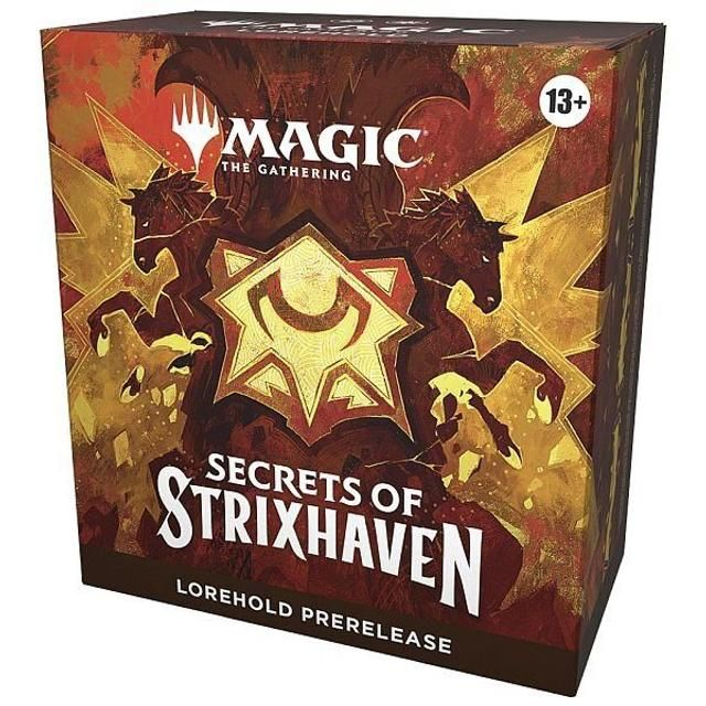Magic: The Gathering – Geheimnisse von Strixhaven, Prerelease-Pack