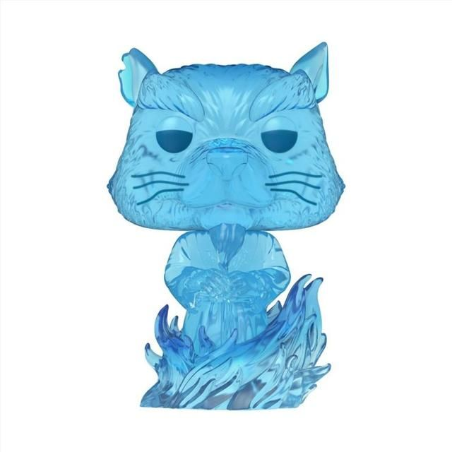 Funko Pop! Teenage Mutant Ninja Turtles (1990) – Splinter, Translucent