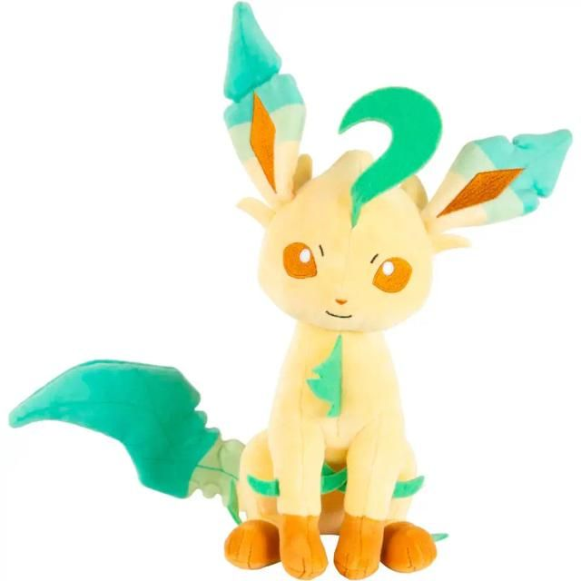 Jazwares Pokemon – Folipurba, Plüschfigur 23 cm