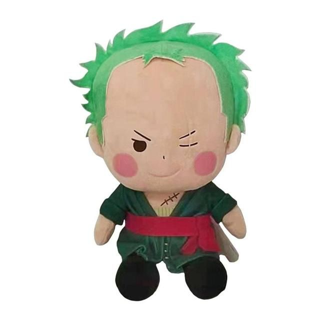One Piece – Roronoa Zoro, Plüschfigur 25 cm