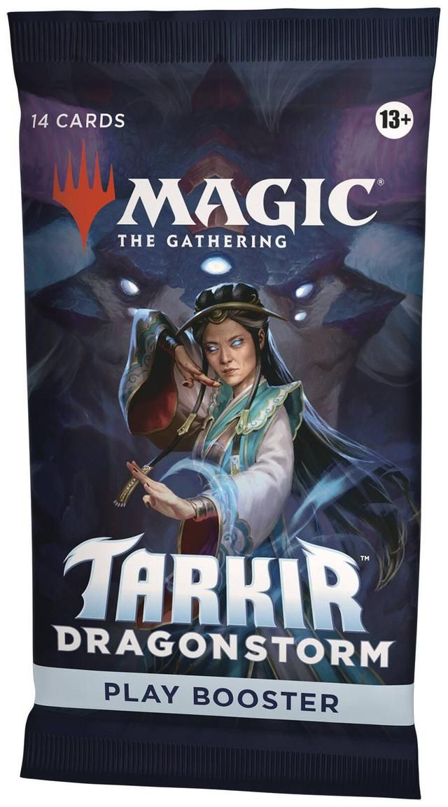 Magic: The Gathering – Tarkir: Dragonstorm, Booster