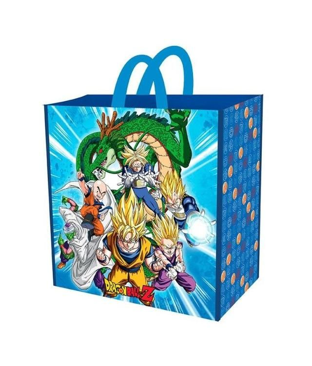 Dragon Ball Super: Cabba – Super Saiyan Tragetasche