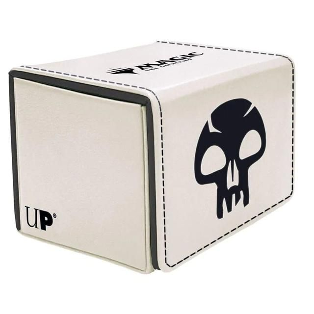 Ultra PRO Mana 8 – Alcove Edge Deckbox – Swamp für Magic: The Gathering